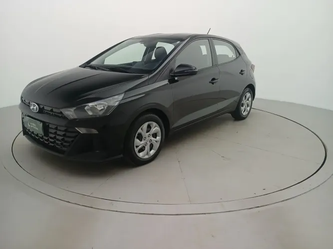 Hyundai HB20 Comfort Plus 1.0 Flex 12V Mec. 2025