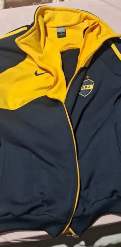 Vendo Casaco do Boca Juniors, comprado no Museu da Bombonera em 2014. Nunca usado