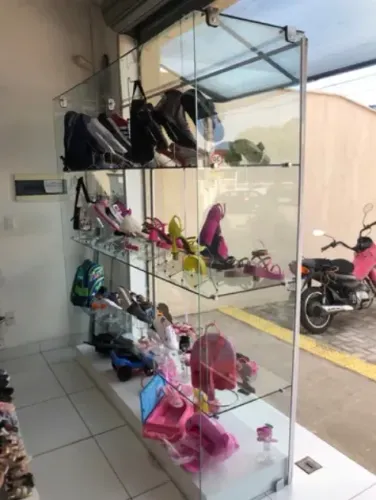 Vitrine Loja