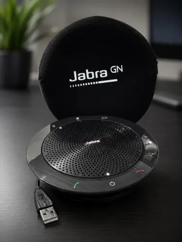 Jabra Speak GN - Speakerfone Bluetooth para Conferência