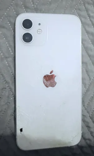 iPhone 12 64gb - branco 