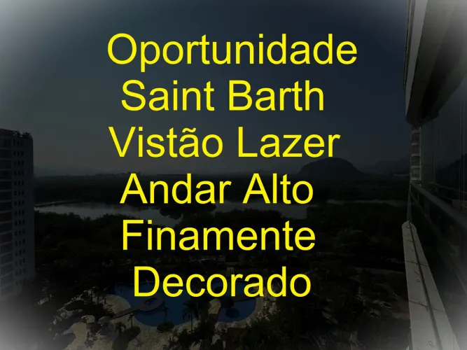 Peninsula Saint Barth maravilhoso apartamento de 256m² com 4 suítes!