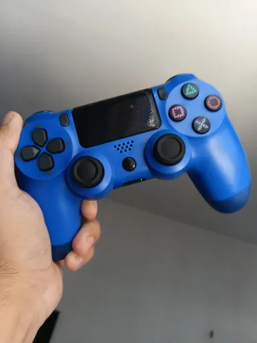 Controle Bluetooth PS4, PC, TV, Celular - FRETE GRÁTIS