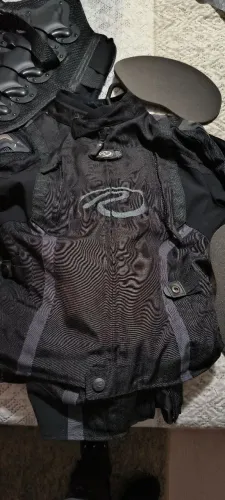 Conjunto roupa riffel