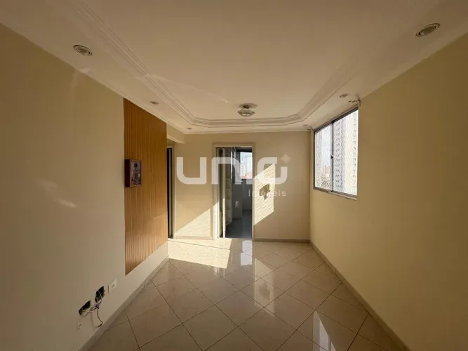 Apartamento para alugar no Condomínio Solange, no bairro Alto, em Piracicaba/SP REF: AP245