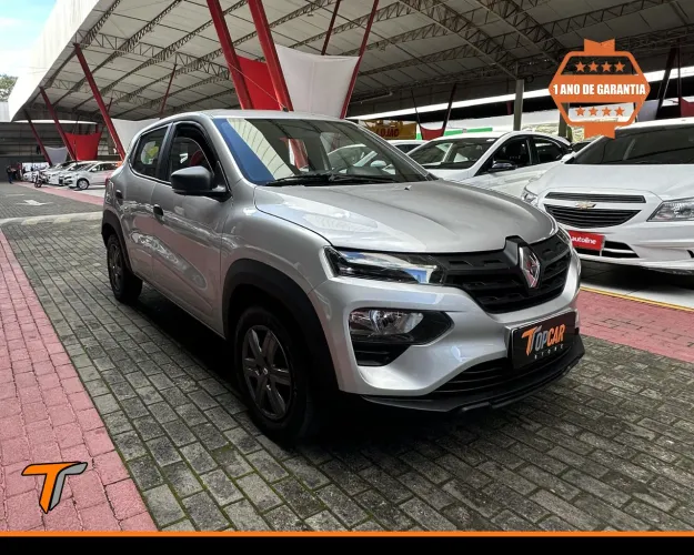 Renault Kwid 1.0 Zen 2025