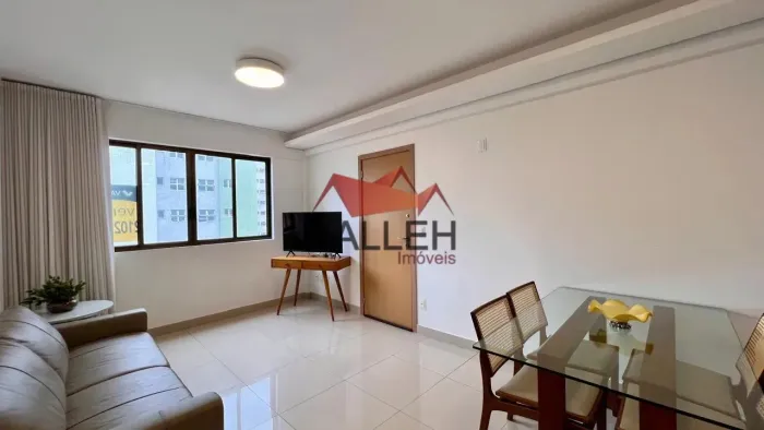 Apartamento, 2 quartos, 2 suites, 2 vagas