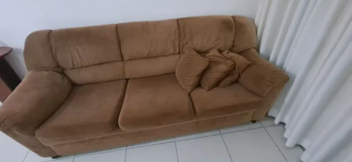 Sofá 3 lugares