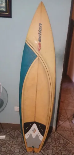 Prancha de surf action