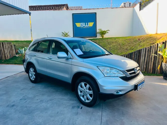 Honda CR-V LX 2.0 16V 2wd/2.0 Flexone Aut. 2010