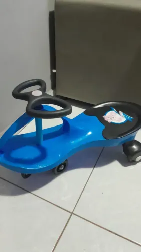 Carrinho de rolemã