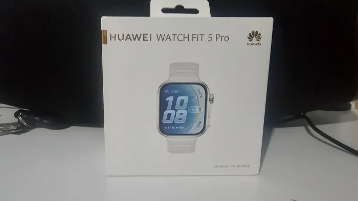 Somente venda Huawei watch fit 5 pro