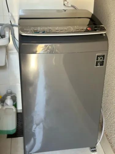 Máquina de lavar Brastemp 17 Kg em Goiânia