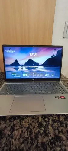 Notebook HP Ryzen 3 7320U 8GB SSD 256GB