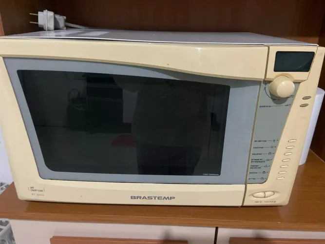 Vendo esse microondas