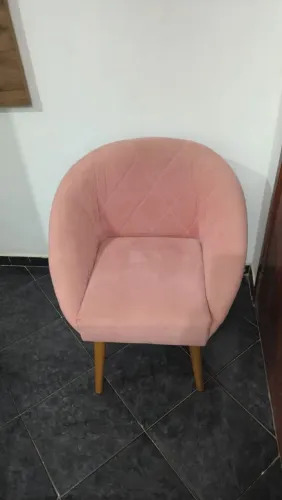 Poltrona decorativa