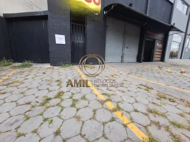 Aluguel Ponto Comercial, 90 m², 2 Banheiros, 4 Vagas, Bairro Vila Nair - São José dos Camp