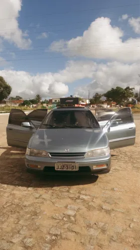 Honda Accord Sedan EX 2.4/2.3/ 2.2 16V 1995