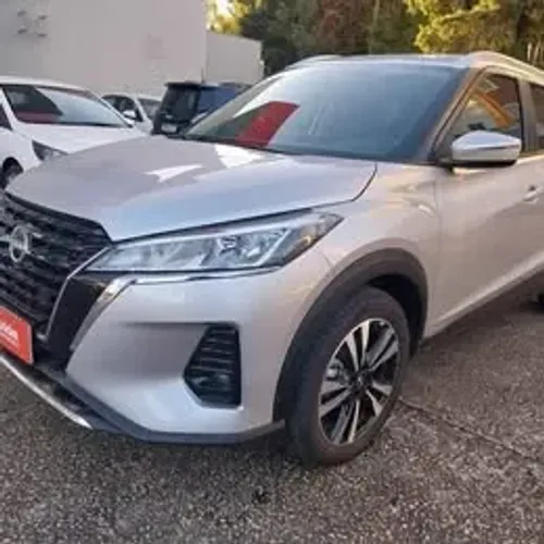 Nissan Kicks Play Sense 1.6 16V Flex Aut. 2025