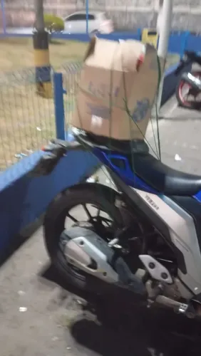 Moto boy