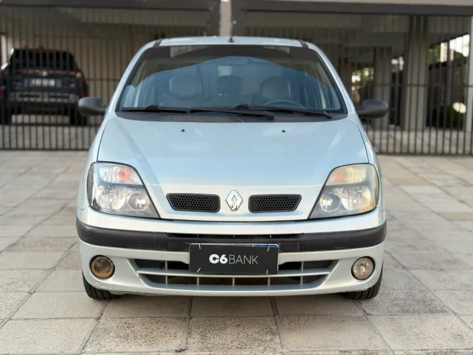 Renault Scenic RT 2.0 16V 5P Mec. 2003