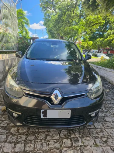 Renault Fluence Sed. Dyn. Plus 2.0 16V Flex Aut. 2017