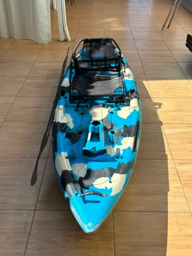 Caiaque de pesca Tuna Pro