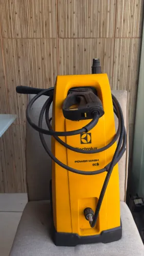 Lavadora de Alta Pressão  Electrolux