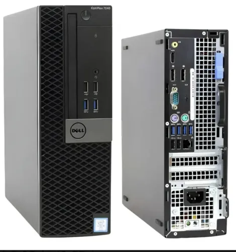 CPU Computador Dell optplex 7040 i7