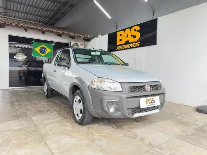 Fiat Strada Working Celeb.1.4 Fire Flex 8V CE 2014