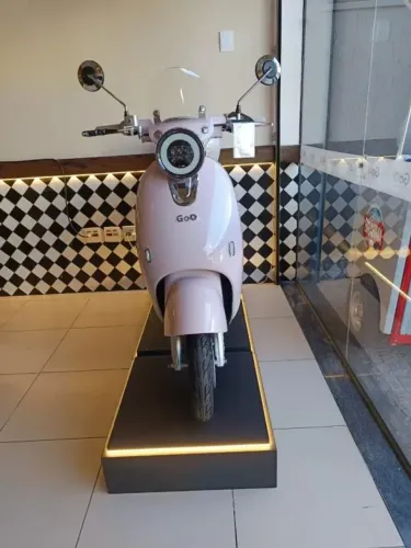 Scooter Elétrico GoO 1000 W - Modelo Dudu Pro