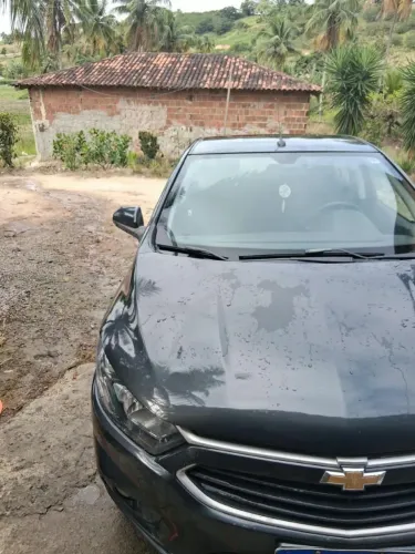 Chevrolet Prisma Sed. LT 1.4 8V Flexpower 4P 2018