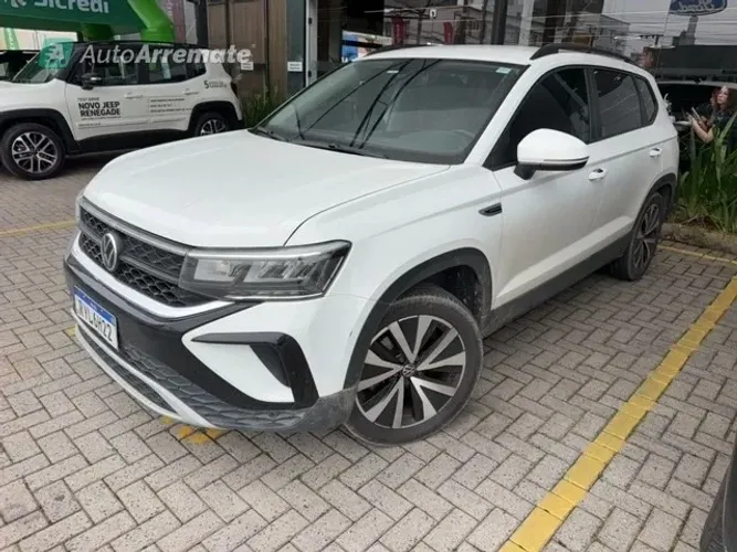 Volkswagen Taos Comfortline 1.4 250 TSI Flex AUT 2023