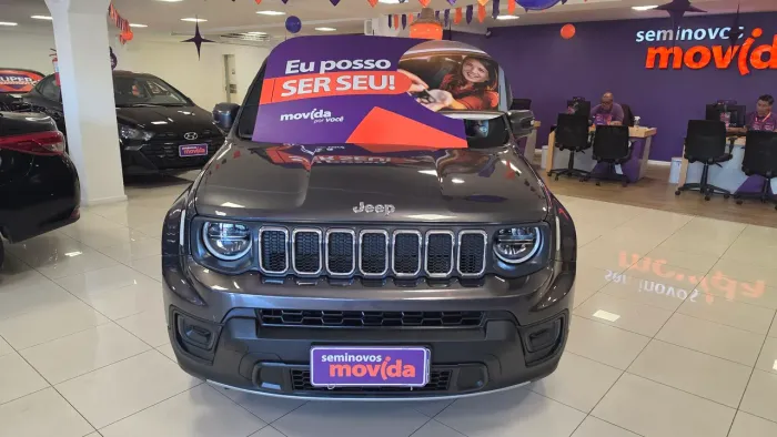 Jeep Renegade Long. T270 1.3 TB 4X2 Flex Aut. 2025