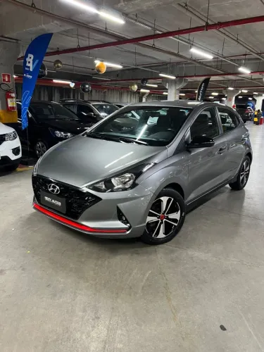 Hyundai HB20 Sport 1.0 TB Flex 12V AUT 2021