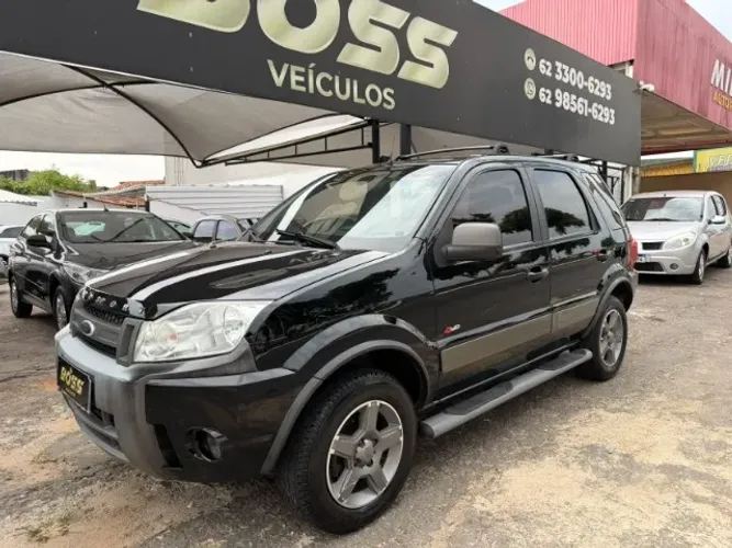 Ford Ecosport 4WD 2.0/ 2.0 Flex 16V 5P 2008