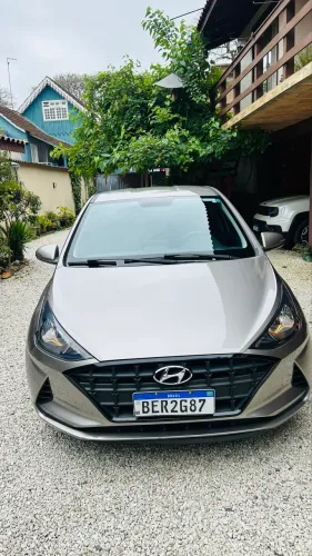 Hyundai HB20 Vision 1.0 Flex 12V MEC 2021