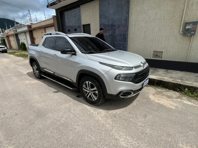 Fiat Toro Volcano 2.0 16V 4X4 TB Diesel Aut. 2017