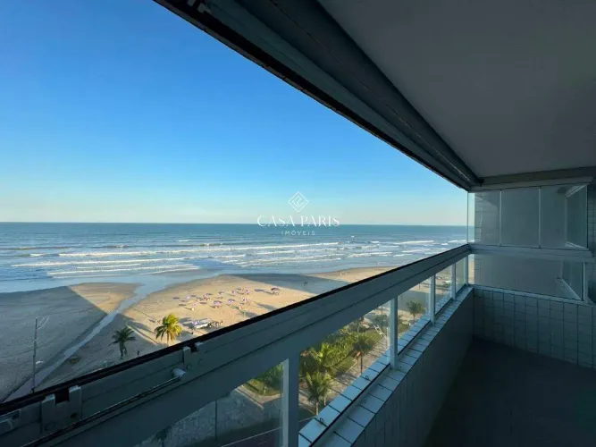 Apartamento à venda com 2 suítes em Praia Grande (Maracanã) | 74m² | 2 vagas