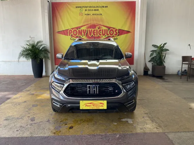 Fiat Toro Ranch 2.0 16V 4X4 Diesel Aut. 2023