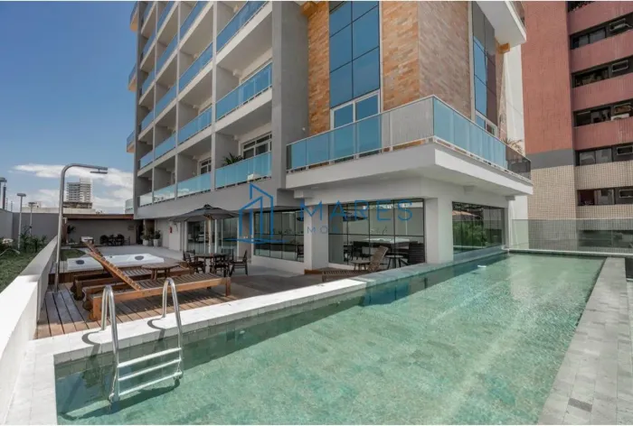 Loft Aconchegante no Joaquim Távora