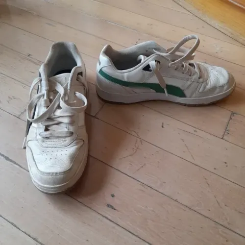 Tênis Casual Masculino bege Urbano 40 Usado