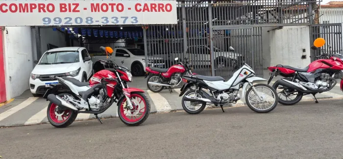 TWISTER 250 C/ FREIOS ABS 2022/2022 LINDÍSSIMA $22800 LINDOMAR MOTOS