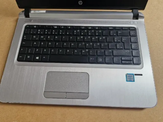 Notebook I5 6º Geração Hp Probook 440 G3 Ssd 240GB Ram 8GB 