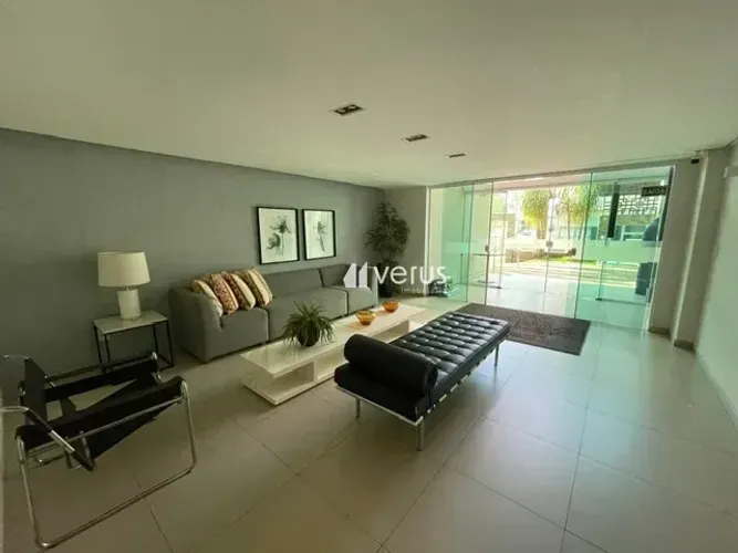 Apartamento para aluguel, 2 quartos, 1 suíte, 2 vagas, Centro - Uberlândia/MG