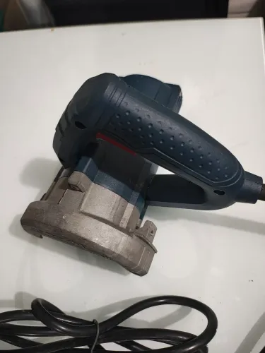 Serra Mármore Bosch GDC 150 Titan 1500W 127V -Nova