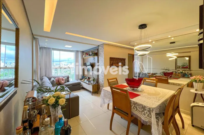 Apartamento de 03 quartos à venda no Castelo!