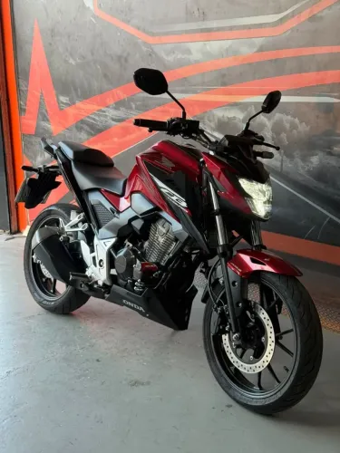 Twister 300 ABS 2025