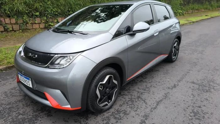 BYD Dolphin EV (Elétrico) 2024