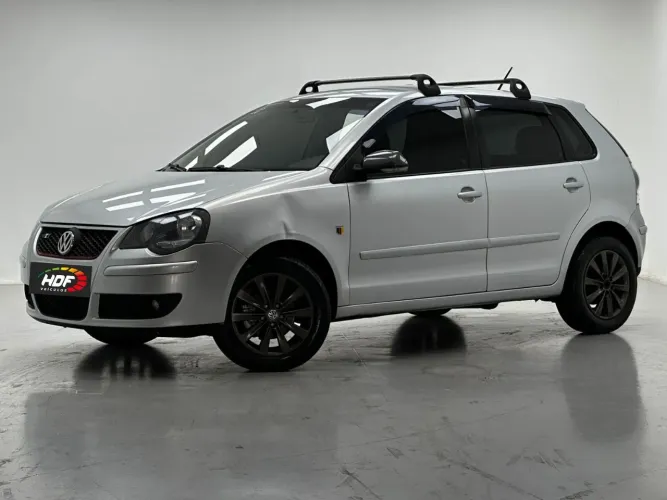 Volkswagen Polo I Motion 1.6 Total Flex 5P 2011